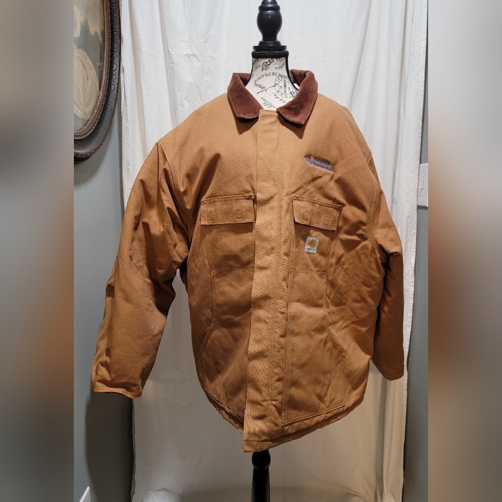 Carhartt Vintage Brown Men's Jacket. Read Details. NWT